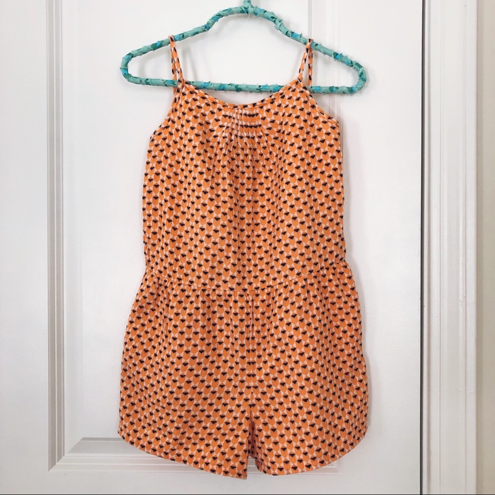 babyGap romper